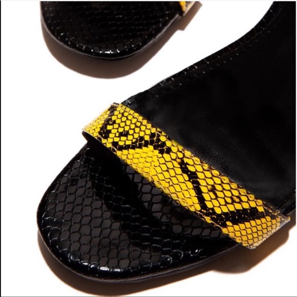 🔥Fire Heel Wedge🔥 - Picture 4 of 5